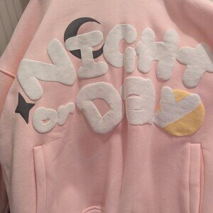 Jacob Day Hoodie Night or Day